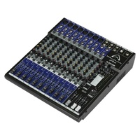 Wharfedale SL824USB 8 Channel Studio / Live USB Mixing Desk