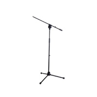 SoundKing Boom Style Microphone Floor Stand - Black