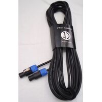 SPEAKON / SPEAKON SPEAKER CABLE, 15M SC002-15M