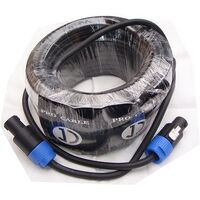SPEAKON / SPEAKON SPEAKER CABLE, 20M LONG SC002-20M