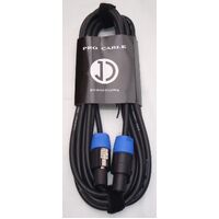 SPEAKON / SPEAKON SPEAKER CABLE, 5M SC002-5M