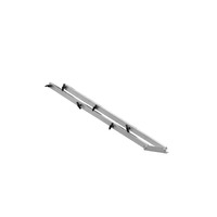 EVENT LIGHTING  SS3 - Step Support rail (pair) for 3 step