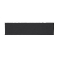 EVENT LIGHTING  ST1203 - 1.22m x 0.305m Stage Top with rail lock system & recessed stage skirt velcro