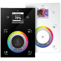 Sunlite STICKDE3 White Touch Sensitive DMX Controller