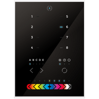 Sunlite STICKKE2 Architectural controller, DMX, 200 scenes, 5 zones, 1024 channel