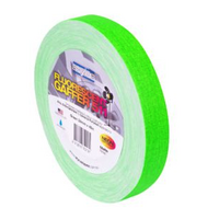 Stylus 511 Fluoro-Neon Cloth Tape Green 12mm x 45m