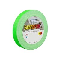 Stylus 511 Fluoro-Neon Cloth Tape Green 24mm x 45m