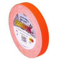Stylus 511 Fluoro-Neon Cloth Tape Orange 24mm x 45m
