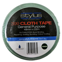 Stylus 399 Cloth Tape General Purpose