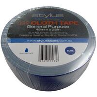Stylus 399 Cloth Tape General Purpose [Colour: Blue]