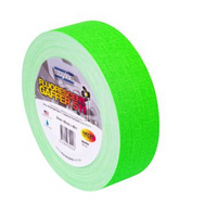 STYLUS FLUORO TAPE GREEN 2" 48mm x 45 mtr Stylus 511