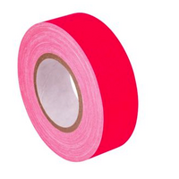 STYLUS FLUORO TAPE PINK 2" 48mm x 45 mtr Stylus 511