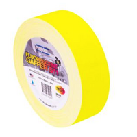 STYLUS FLUORO TAPE YELLOW 2" 48mm x 45 mtr Stylus 511