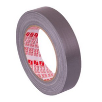 STYLUS 352 CLOTH TAPE - 24MM - SILVER