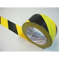 Stylus 471 Floor Marking Tape 48mm x 33 metres [Colour: Black/Yellow]