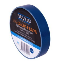 Stylus 399 Multipurpose Cloth Tape 24MM X 25M - BLUE