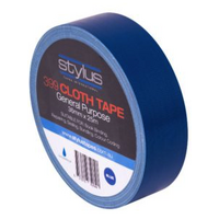 Stylus 399 Multipurpose Cloth Tape 36MM X 25M - BLUE