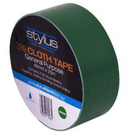 Stylus 399 Multipurpose Cloth Tape 48MM X 25M - GREEN