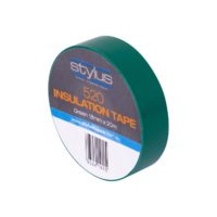 Stylus 520 PVC Electrical Insulation Tape - 18MM X 20M