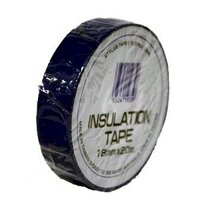 Stylus Blue 520 PVC Insulation Tape -Single Roll - 20 Metre Roll