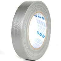 Stylus Spiking/Camera/Mark Up Tape 12mm (1/2") 25m 352 - Colour: Silver