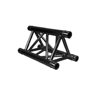 Event Lighting  T3TD05BK - 290mm Spigot Triangular Truss - Black 0.5m