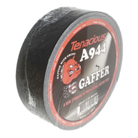 TENACIOUS A944 GAFFER TAPE 48MM X 40M (BLACK)