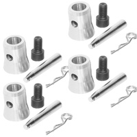 Trusst CT-CONKIT6WAY Corner Block Connection Kit