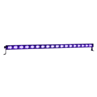 Event Lighting  UVB183 - 18x 3W UV Bar