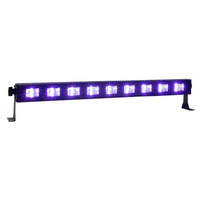 Event Lighting  UVB93 - 9x 3W UV Bar