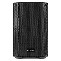 Vonyx VSA08BT 8″ Powered 2-Way Speaker with Bluetooth