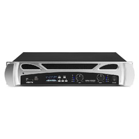 Vonyx VPA1000 PA Amplifier 2x 500W Media Player with Bluetooth