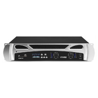 Vonyx VPA600 PA Amplifier 2x 300W Media Player with Bluetooth