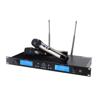 Wharfedale Pro WF-300 Wireless Microphone with EQ