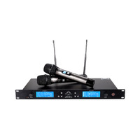 Wharfedale Pro WF-300 Wireless Microphone with EQ