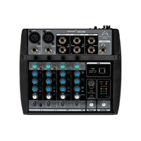 Wharfedale Pro  Wharfedale Pro CONNECT 802 USB Mixer