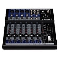 Wharfedale SL424USB Compact studio/live mixing console with USB