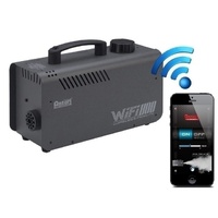 Antari WIFI800 Smart Phone Controlled 800W Fog Machine Wifi via Apps - Both IOS and Android. 