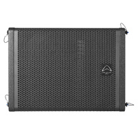 Wharfedale Pro WLA-115A - active hybrid curvature element