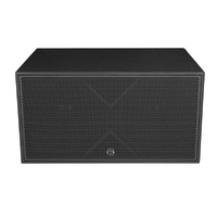 Wharfedale Pro WLA-218BA - 2 x 18" active sub