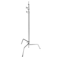 Xlite Turtle Base C Stand Only Silver