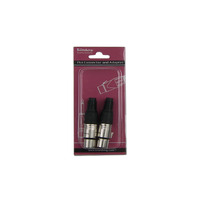 SoundKing XLRF - Pair of XLR 3 pin female audio plugs