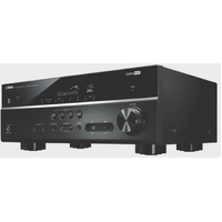 Yamaha® RX-V385B 5.1 Surround Sound Receiver