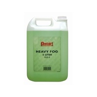 Antari FLG5 Heavy Fog Fluid, 5 Litre