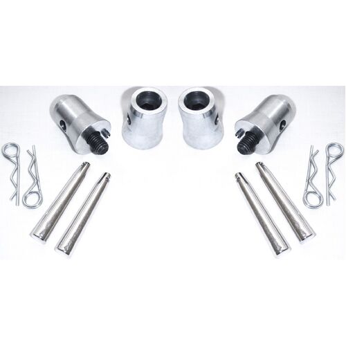 ALUTRUSS CUBE KIT (B) FOR 290MM BOX TRUSS ALUCA503KIT