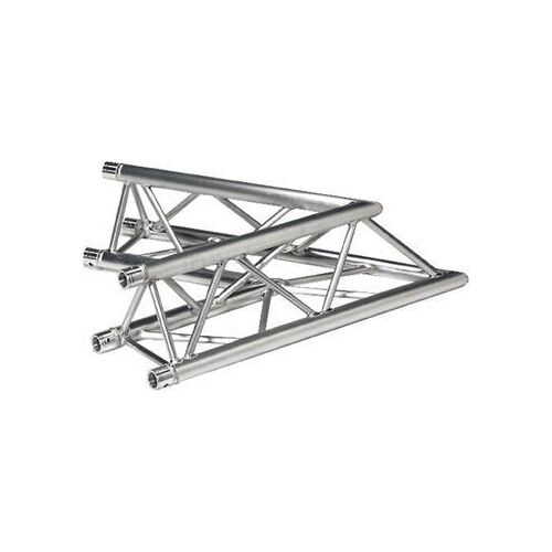 ALUTRUSS ALU32210B ALUMINIUM 1.0M 2 WAY 60 DEGREE CORNER APEX UP OR DOWN / 290MM
