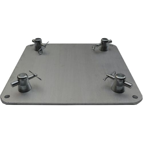 TRUSS - PLATE/BASE 350 X 350 X 8MM PLATE FOR 290MM BOX/TRI TRUSS