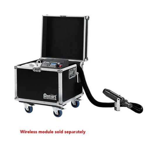ANTARI  S500 - Professional snow machine in road case