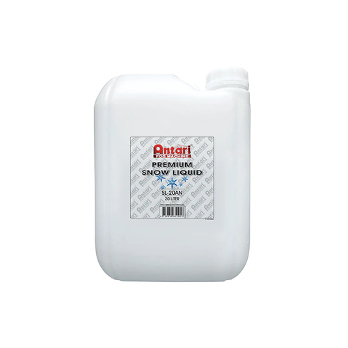 ANTARI  SL20AN - Antari Snow Liquid (20 Litres)