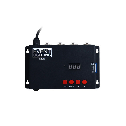 EVENT LIGHTING  ARCW - Programmer and Controller